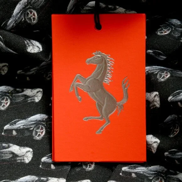 Scuderia Ferrari Men's 